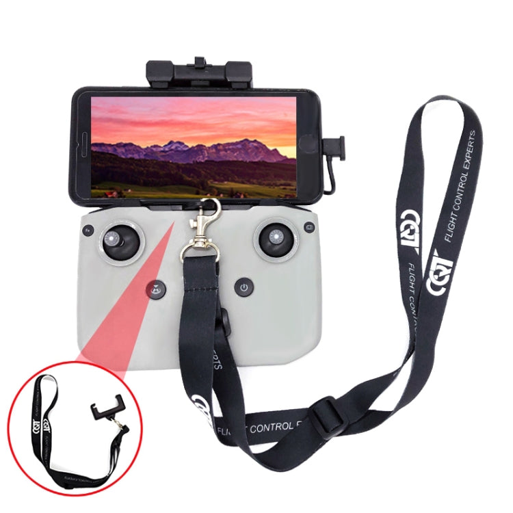 CQT Remote Control Lanyard With Hook For DJI Mavic Air 2/2S/Mini 2 /Mini 3 Pro,Style:, Thin Rope, Wide Rope, Only Buckle CQT Remote Control Lanyard With Hook For DJI Mavic Air 2/2S/Mini 2 /Mini 3 Pro,Style:, Thin Rope, Wide Rope, Only Buckle